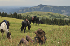 Canada-Alberta-Kananaskis Country Explorer